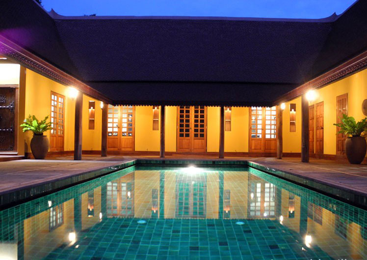 Thailand villa rental