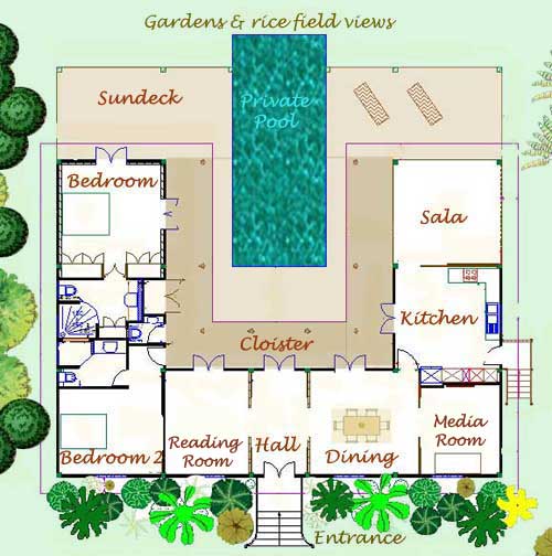 Thailand Villa Floorplan And Layout Thai Design thailand-villa-floorplan-and-layout-thai-design